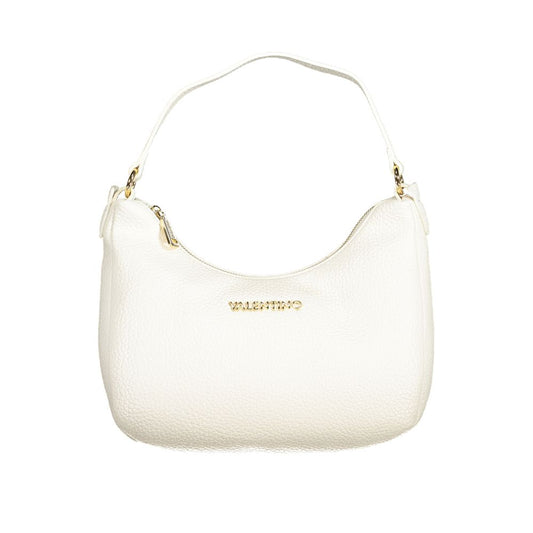 Valentino Bags White Polyethylene Women Handbag - Håndtasker