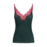 Saint Laurent Lace Top