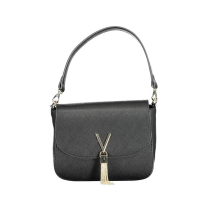 Valentino Bags Black Polyethylene Handbag