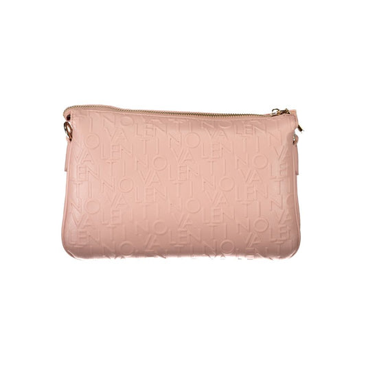 Valentino Bags Pink Polyethylene Women Handbag - Håndtasker