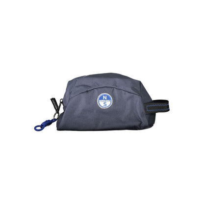 North Sails Black Polyester Men's Backpack