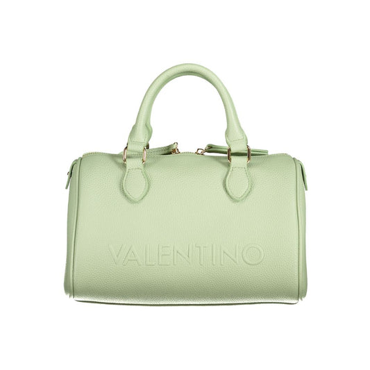 Valentino Bags Green Polyethylene Women Handbag - Håndtasker