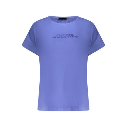 North Sails Blue Cotton Tops & T-Shirt