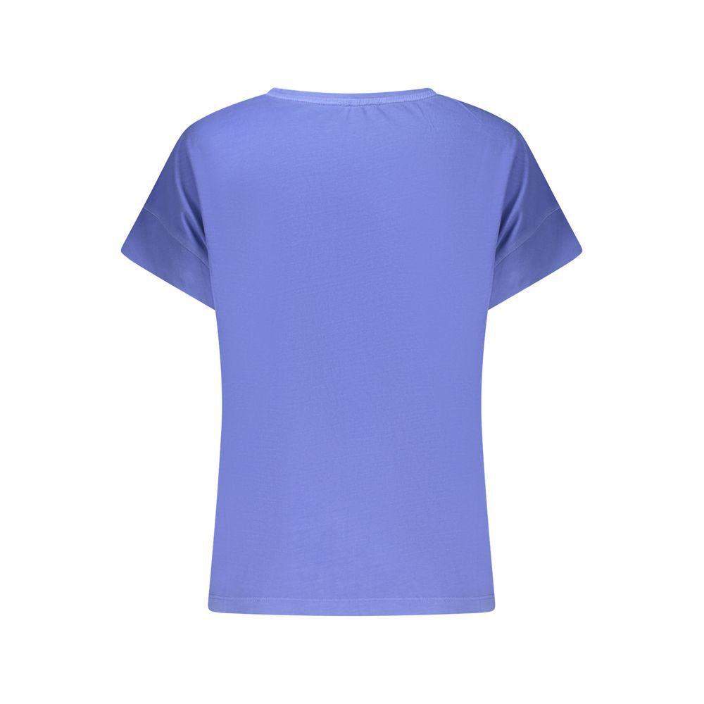 North Sails Blue Cotton Tops & T-Shirt