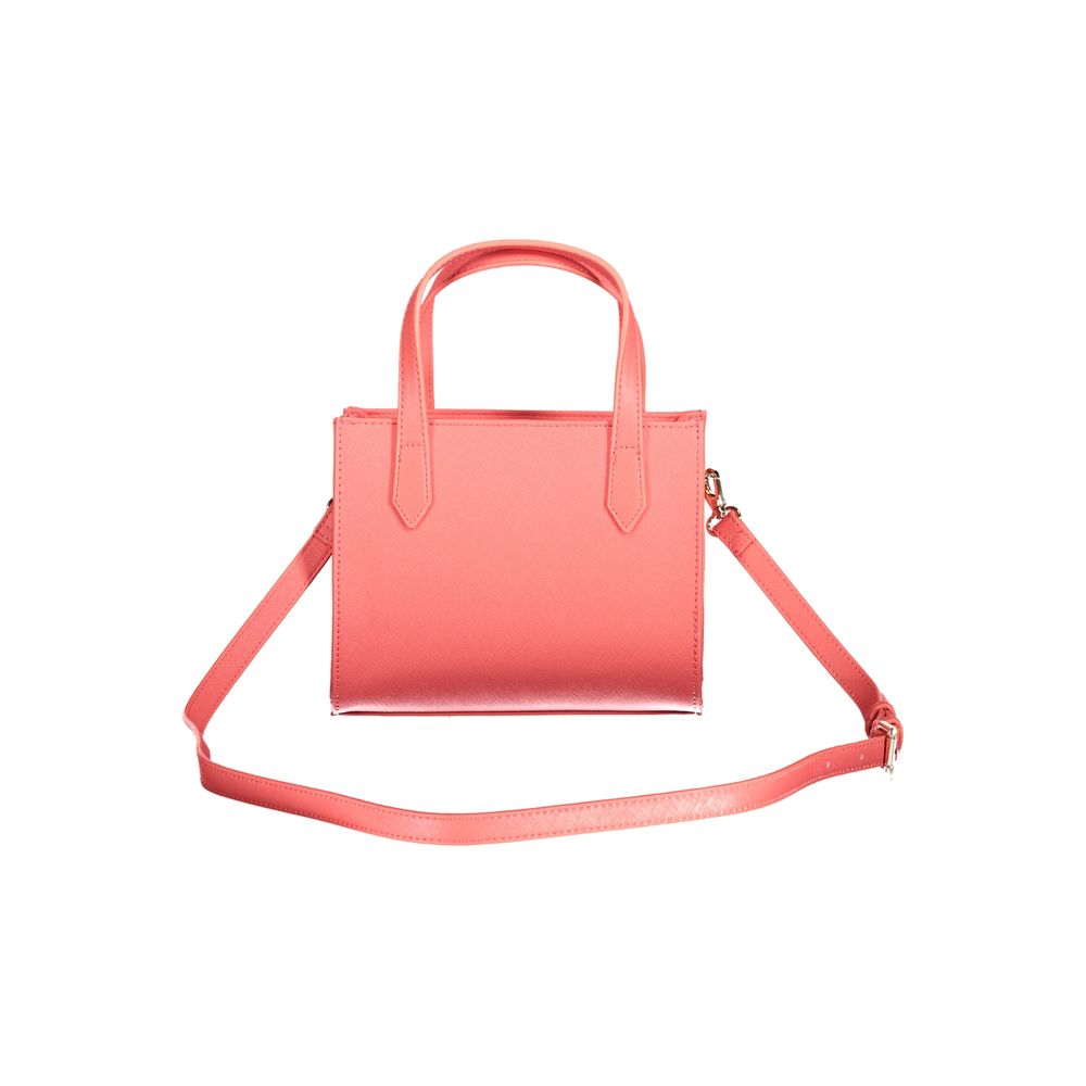 Valentino Bags Pink Polyethylene Women Handbag