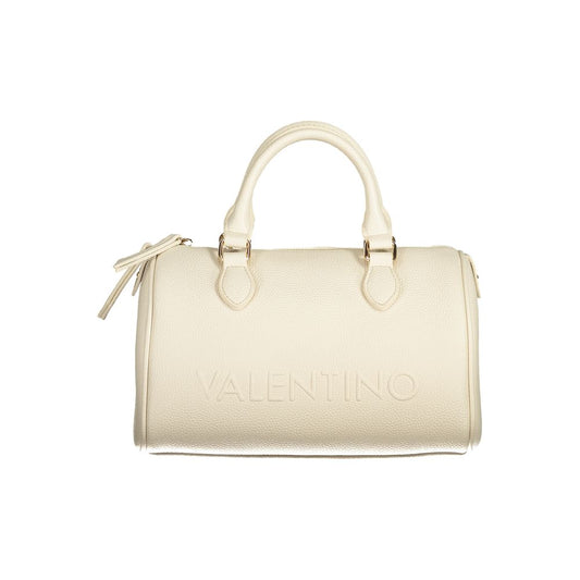 Valentino Bags Beige Polyethylene Women Handbag - Håndtasker