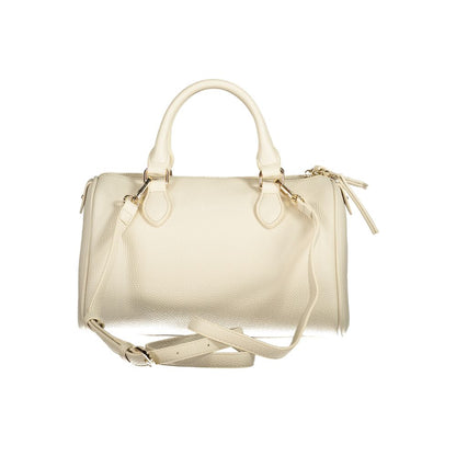Valentino Bags Beige Polyethylene Women Handbag