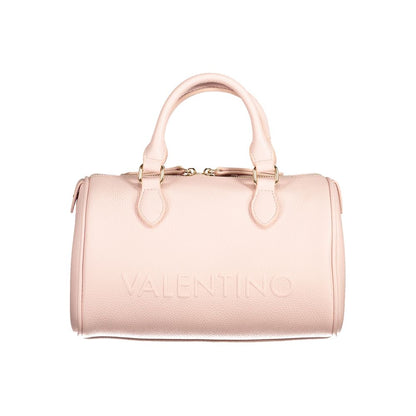 Valentino Bags Pink Polyethylene Women Handbag