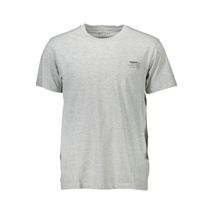 Grå Guess Jeans T-shirt til mænd