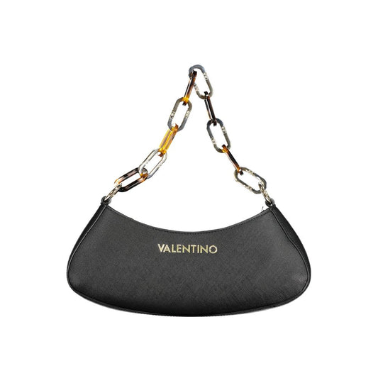 Valentino Bags Black Polyethylene Handbag - Håndtasker
