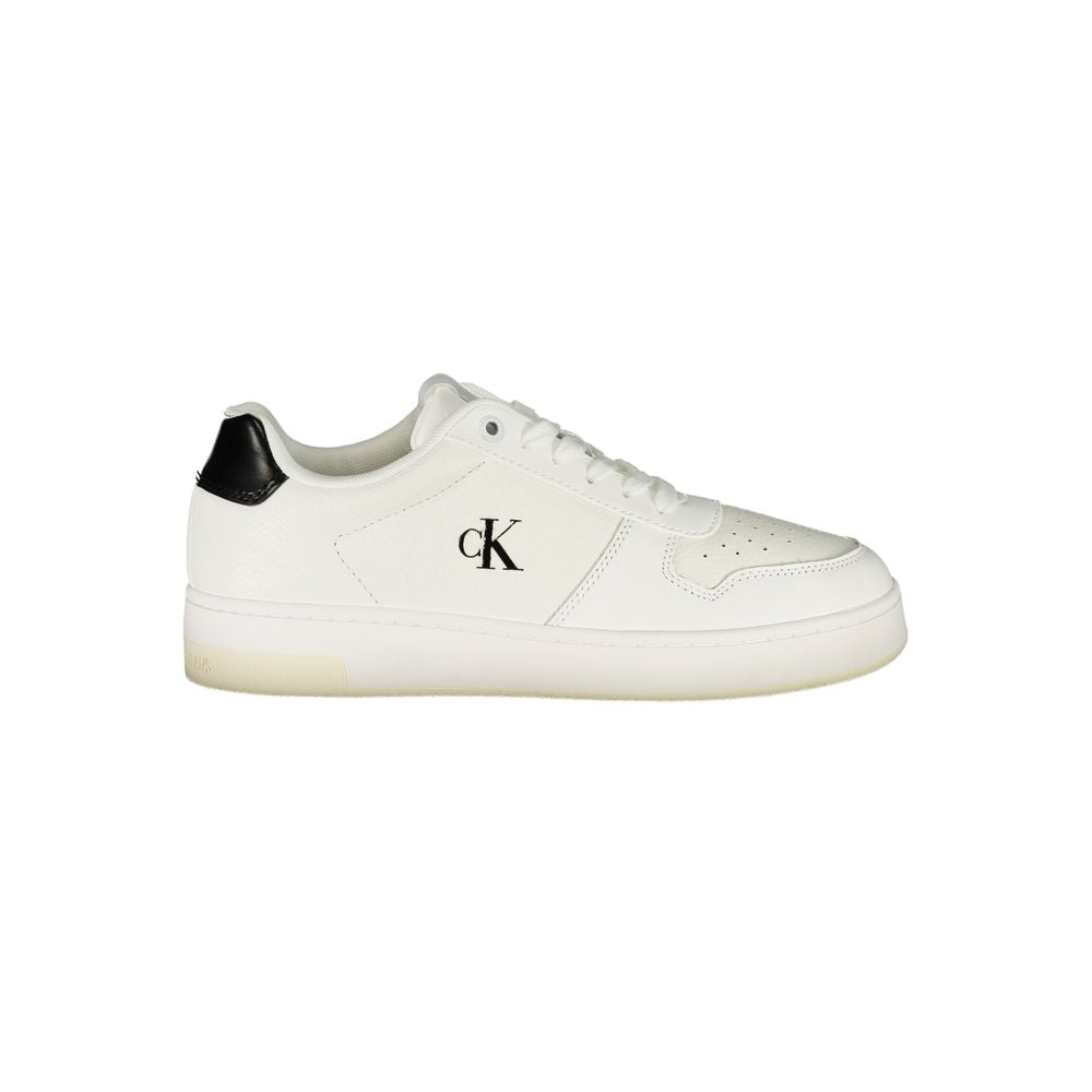 Calvin Klein sneakers til kvinder – hvid