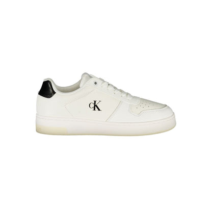 Calvin Klein sneakers til kvinder – hvid
