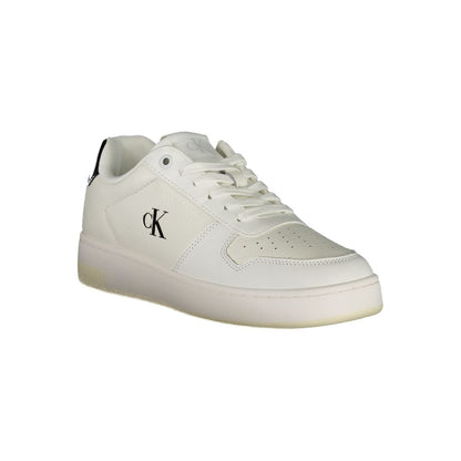 Calvin Klein sneakers til kvinder – hvid