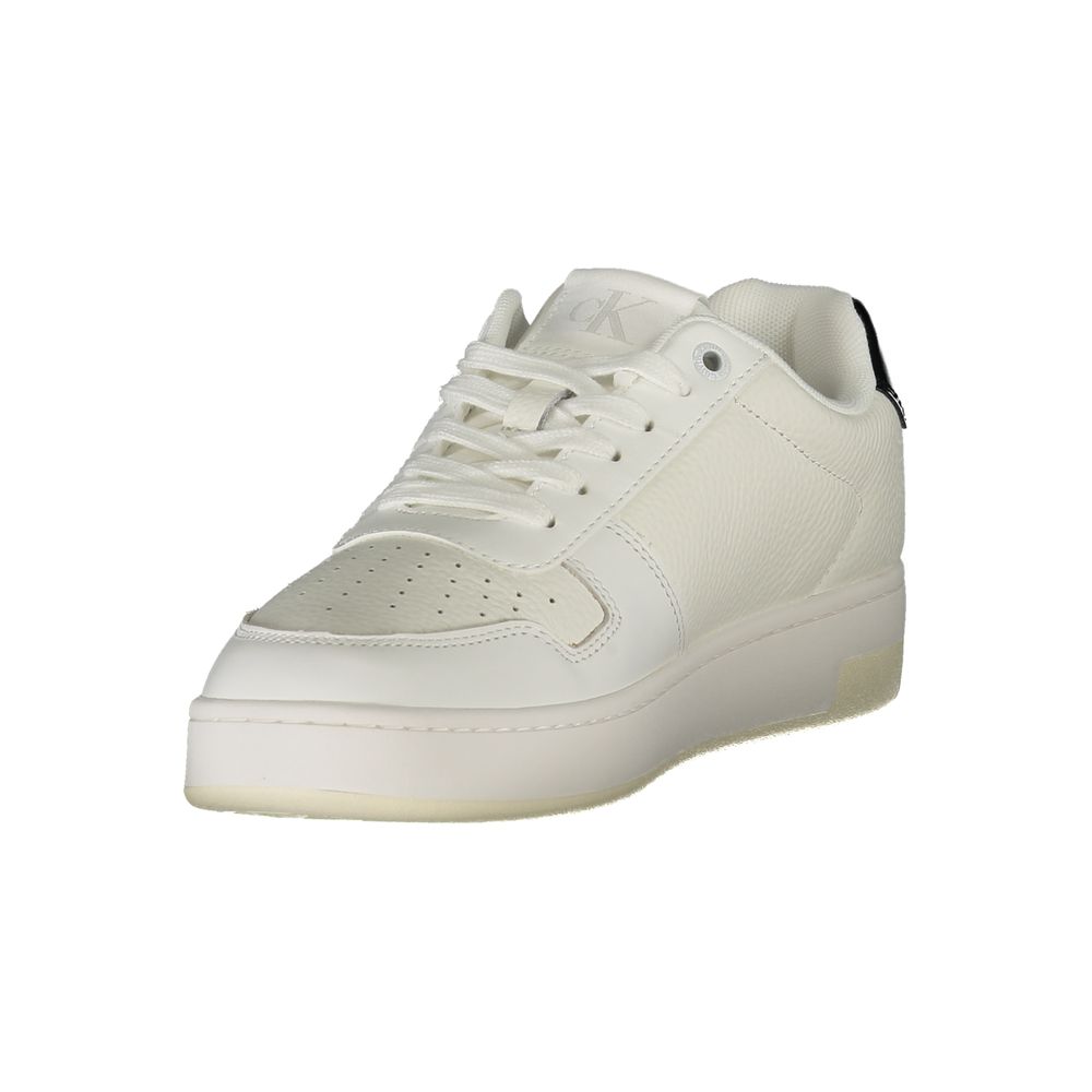 Calvin Klein sneakers til kvinder – hvid