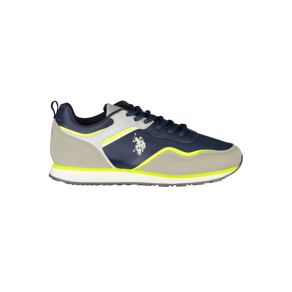 U.S. Polo Assn. sneakers til kvinder – blå