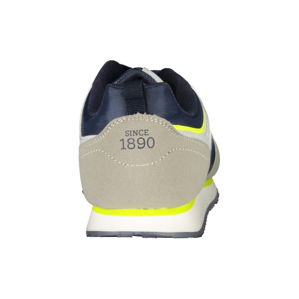 U.S. Polo Assn. sneakers til kvinder – blå