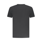 Armata Di Mare Black Cotton Men T-Shirt