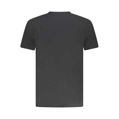 Armata Di Mare Black Cotton Men T-Shirt