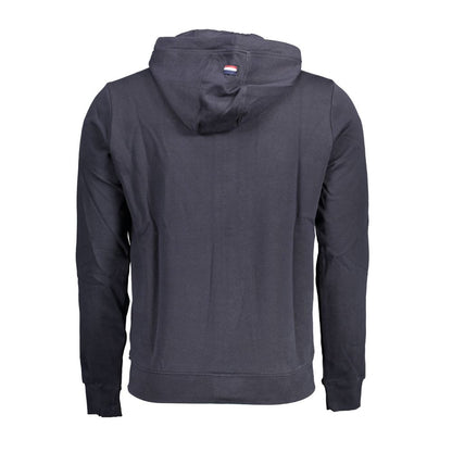U.S. POLO ASSN. Blue Cotton Men's Sweatshirt