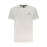 Armata Di Mare White Cotton Men T-Shirt