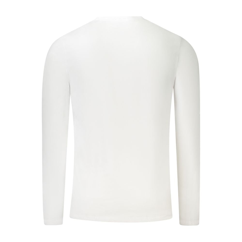 Pepe Jeans Bianco Cotton Men's T-Shirt