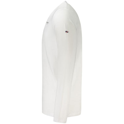 Pepe Jeans Bianco Cotton Men's T-Shirt