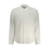 Timberland White Cotton Shirt