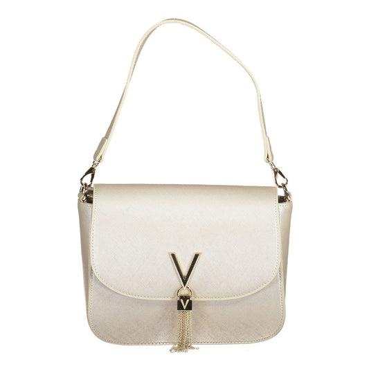 Valentino Bags Gray Polyethylene Handbag - Håndtasker