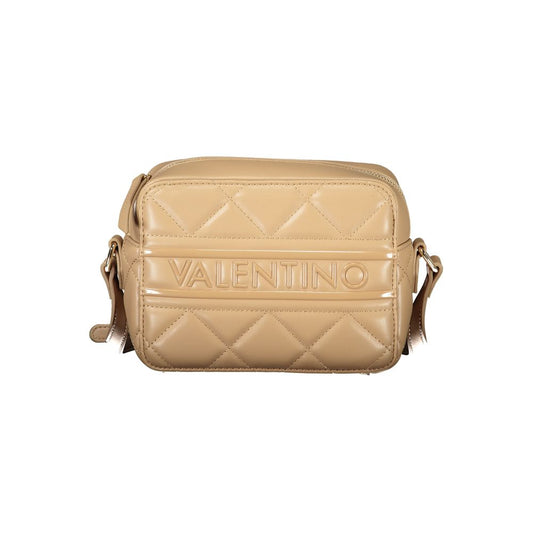 Valentino Bags Beige Polyethylene Women Handbag - Håndtasker