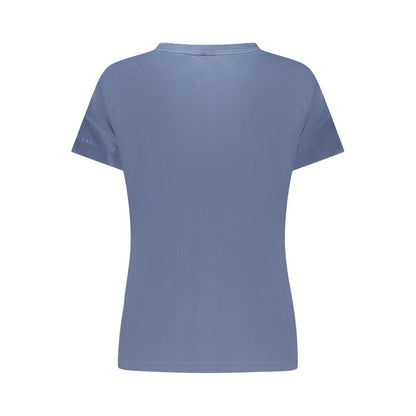 North Sails T-shirt til kvinder – blå