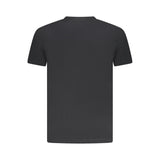 Armata Di Mare Black Cotton Men T-Shirt