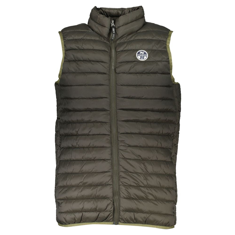 North Sails Verde Poliammide Men's Vest