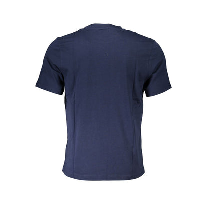 North Sails herre-T-shirt i bomuld – blå