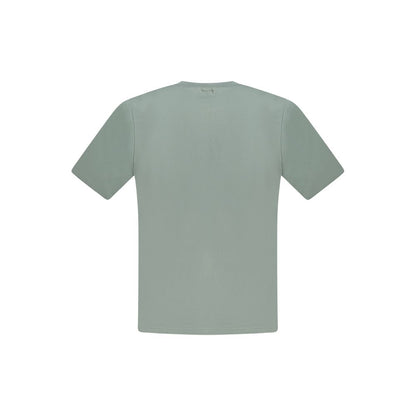 North Sails Verde Cotton Men T-Shirt