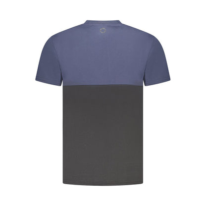 Trussardi Blue Cotton T-Shirt