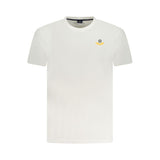 Armata Di Mare White Cotton Men T-Shirt