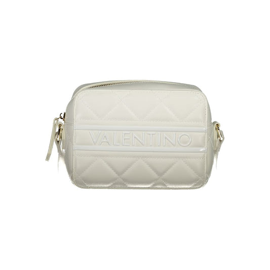 Valentino Bags White Polyethylene Handbag - Håndtasker