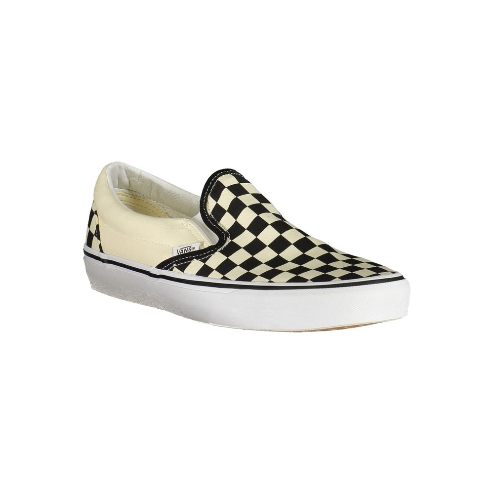 Vans White Polyester Sneakers