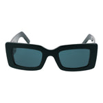 Tod's Green Women Sunglasses-Modeoutlet