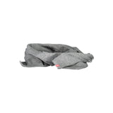 Levi's Gray Marabou Scarf