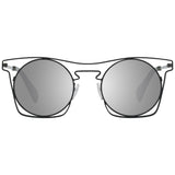 Yohji Yamamoto Blue Unisex Sunglasses