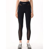 Hinnominate Black Polyamide Jeans & Pant