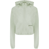Hinnominate Green Nylon Jackets & Coat