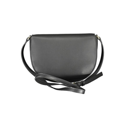 Calvin Klein Black Polyester Handbag