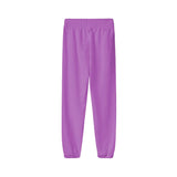 Hinnominate Purple Cotton Jeans & Pant