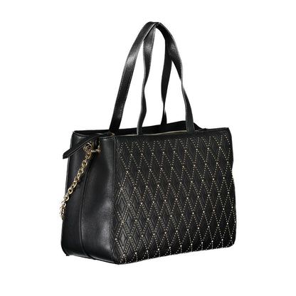 Mario Valentino Nero Poliuretano Donna Bag