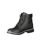 Fila Black Polyester Boot