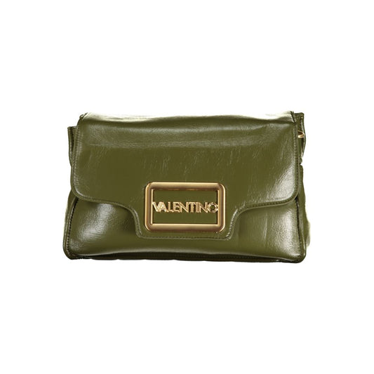 Valentino Bags Green Polyethylene Handbag - Håndtasker