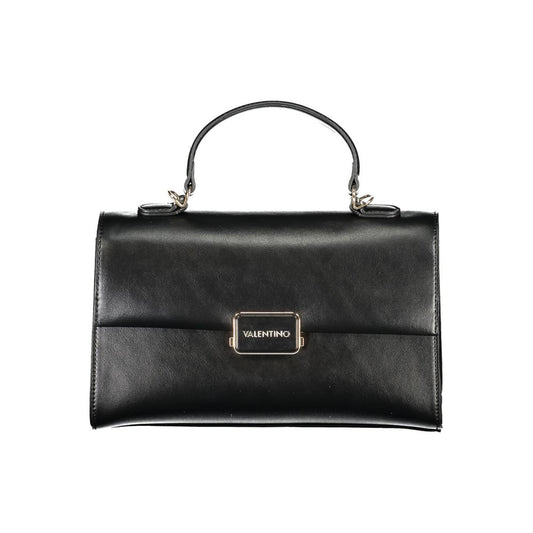 Valentino Bags Black Polyethylene Handbag - Håndtasker