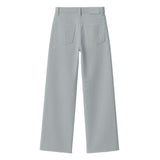 Hinnominate Gray Cotton Jeans & Pant